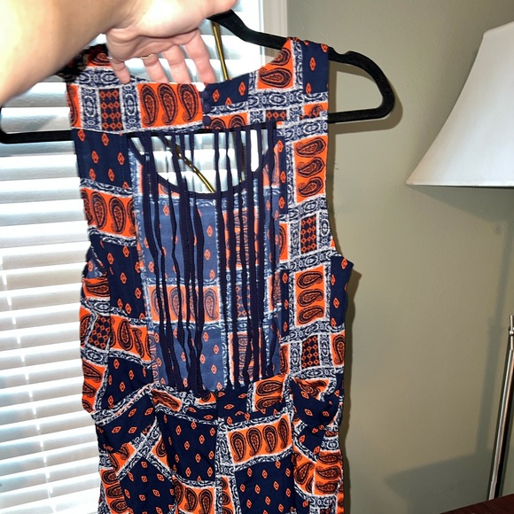 Adorable Boho Romper🌞 - Picture 3 of 5